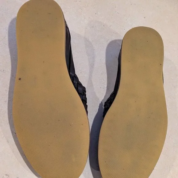 Nisolo Black Leather Sandals - Picture 6 of 6